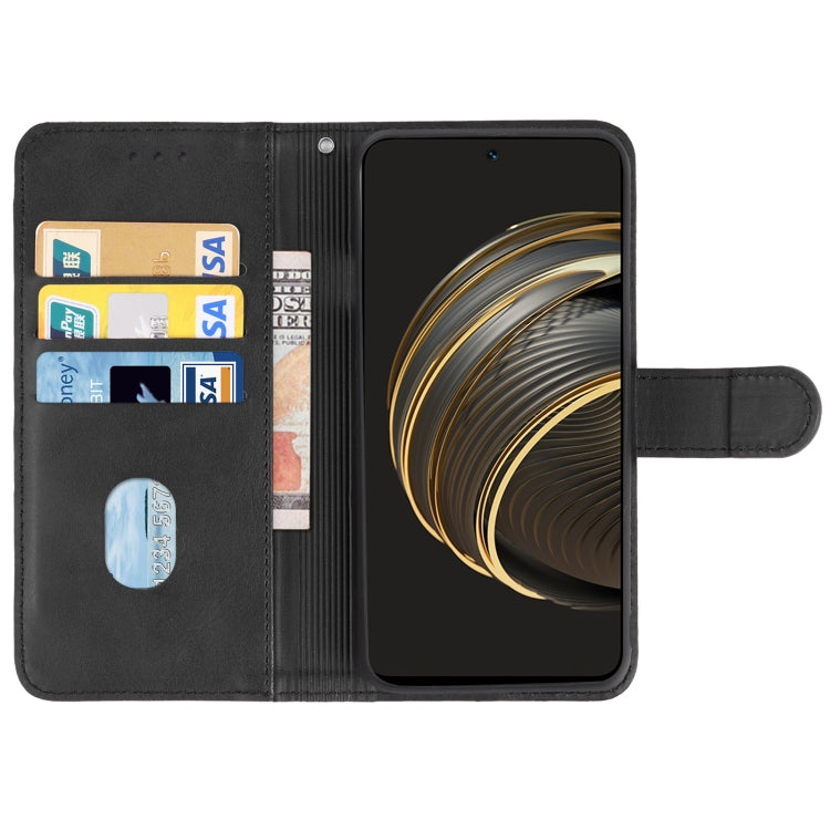 For Huawei nova 10z Leather Phone Case