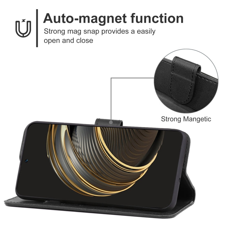 For Huawei nova 10z Leather Phone Case