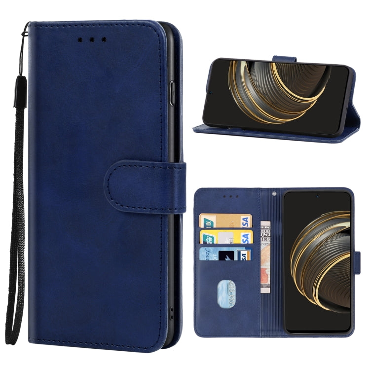 For Huawei nova 10z Leather Phone Case