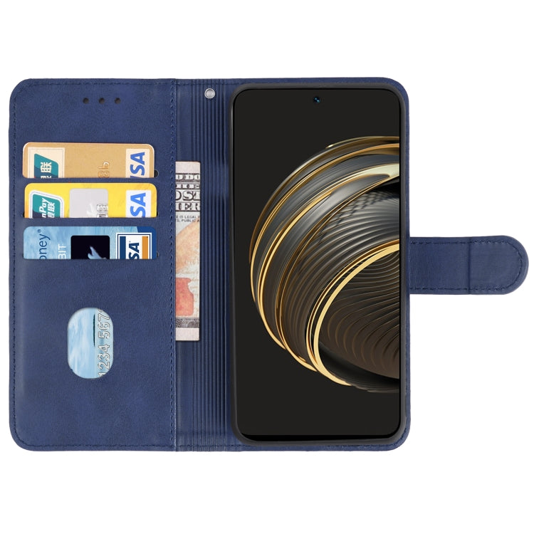 For Huawei nova 10z Leather Phone Case