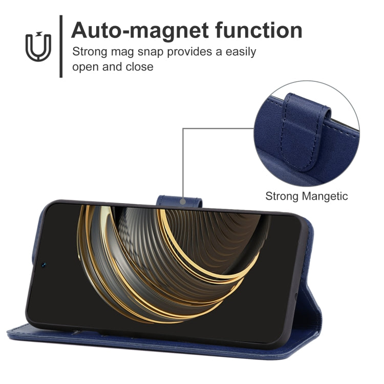 For Huawei nova 10z Leather Phone Case
