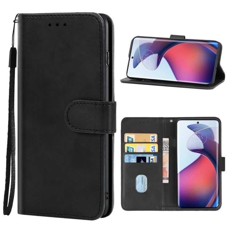 For Motorola Edge 30 Fusion Leather Phone Case