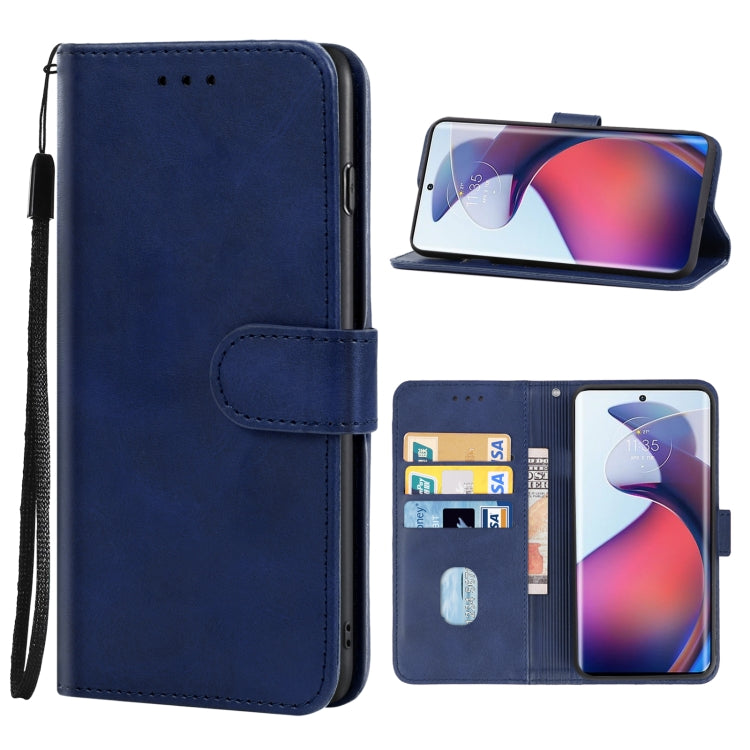 For Motorola Edge 30 Fusion Leather Phone Case