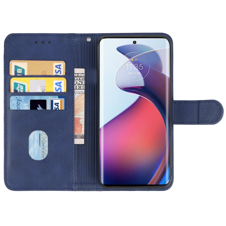 For Motorola Edge 30 Fusion Leather Phone Case