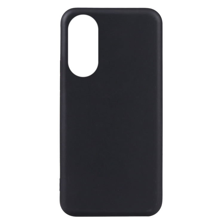 For Huawei nova 10z TPU Phone Case(Black)