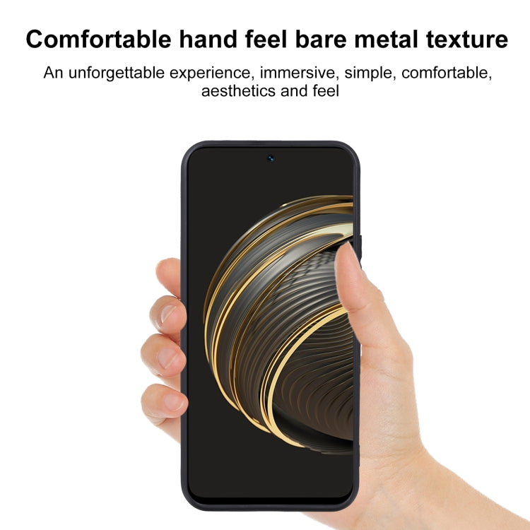 For Huawei nova 10z TPU Phone Case(Black)
