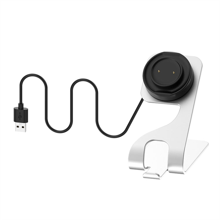 For Amazfit GTS4 Mini Rotatable Magnetic Metal Charging Base