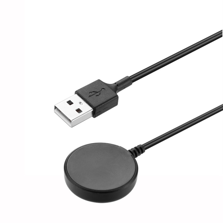 For Samsung Galaxy Watch 6 / 6 Classic / Watch5 / Watch5 Pro Magnetic Watch Charging Cable, Style:USB-A Port