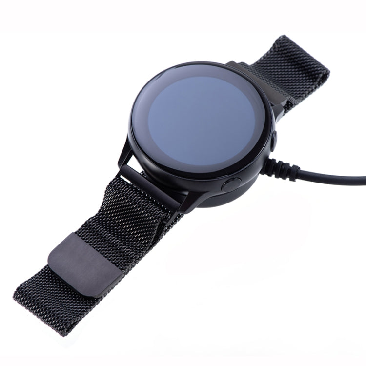 For Samsung Galaxy Watch 6 / 6 Classic / Watch5 / Watch5 Pro Magnetic Watch Charging Cable, Style:USB-A Port