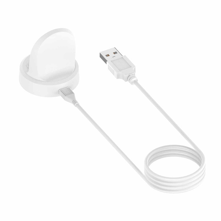 For Samsung Galaxy Watch5 / Watch5 Pro USB Vertical Magnetic Charger Holder