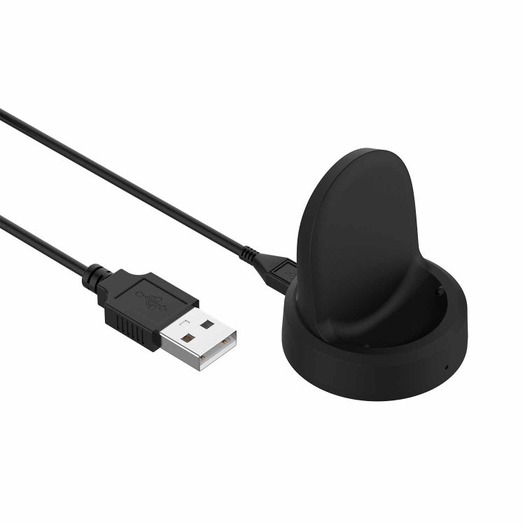 For Samsung Galaxy Watch5 / Watch5 Pro USB Vertical Magnetic Charger Holder