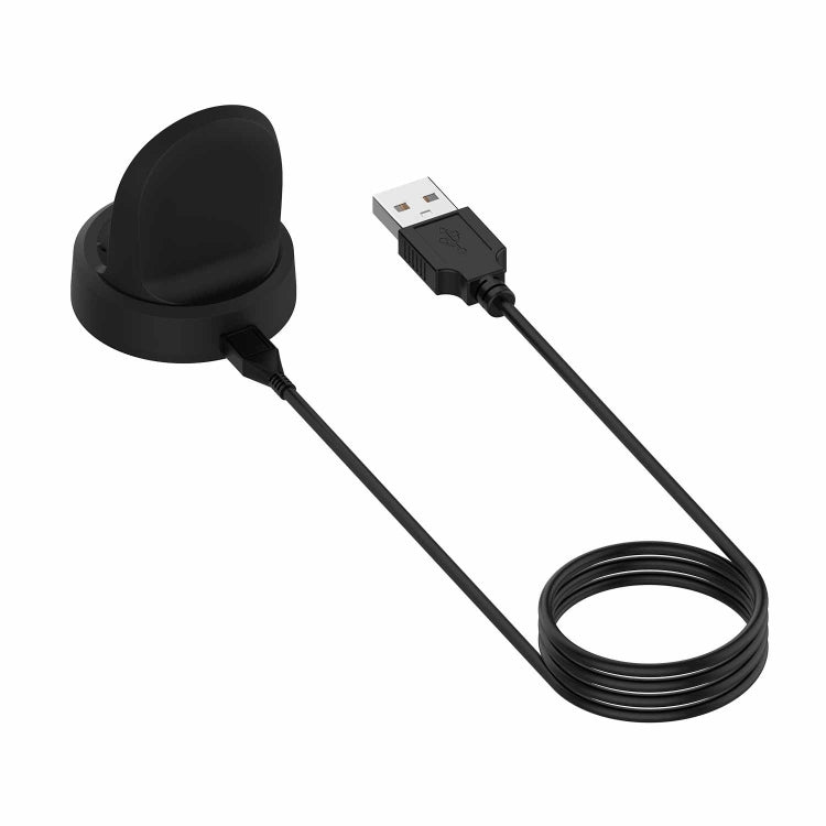 For Samsung Galaxy Watch5 / Watch5 Pro USB Vertical Magnetic Charger Holder