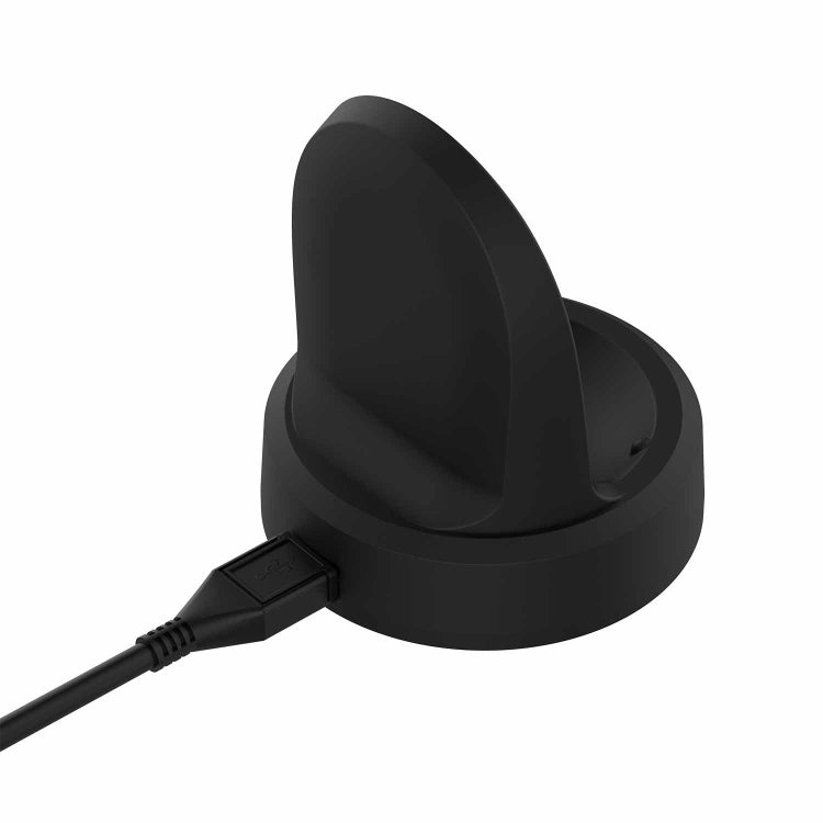 For Samsung Galaxy Watch5 / Watch5 Pro USB Vertical Magnetic Charger Holder