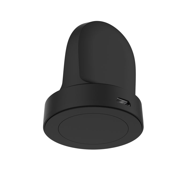 For Samsung Galaxy Watch5 / Watch5 Pro USB Vertical Magnetic Charger Holder