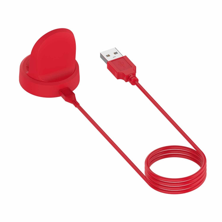 For Samsung Galaxy Watch5 / Watch5 Pro USB Vertical Magnetic Charger Holder