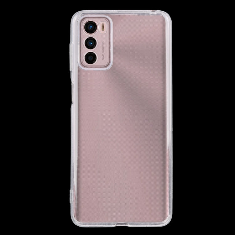 For Motorola Moto G42 Ultra-thin Transparent TPU Phone Case