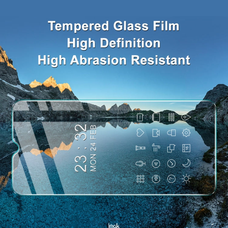imak H Series Tempered Glass Film For TCL 304