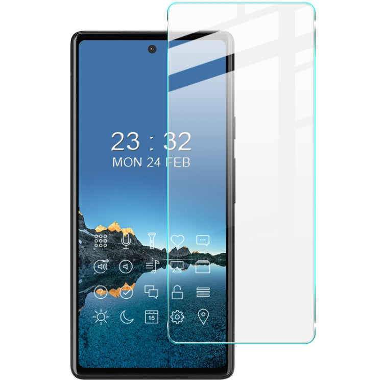 imak H Series Tempered Glass Film For Google Pixel 6a