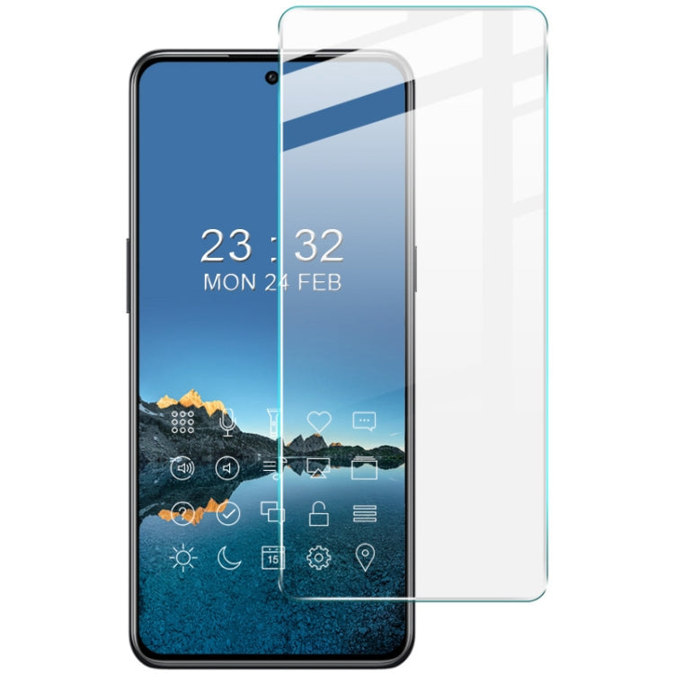 imak H Series Tempered Glass Film For OnePlus Ace Pro 5G / 10T 5G