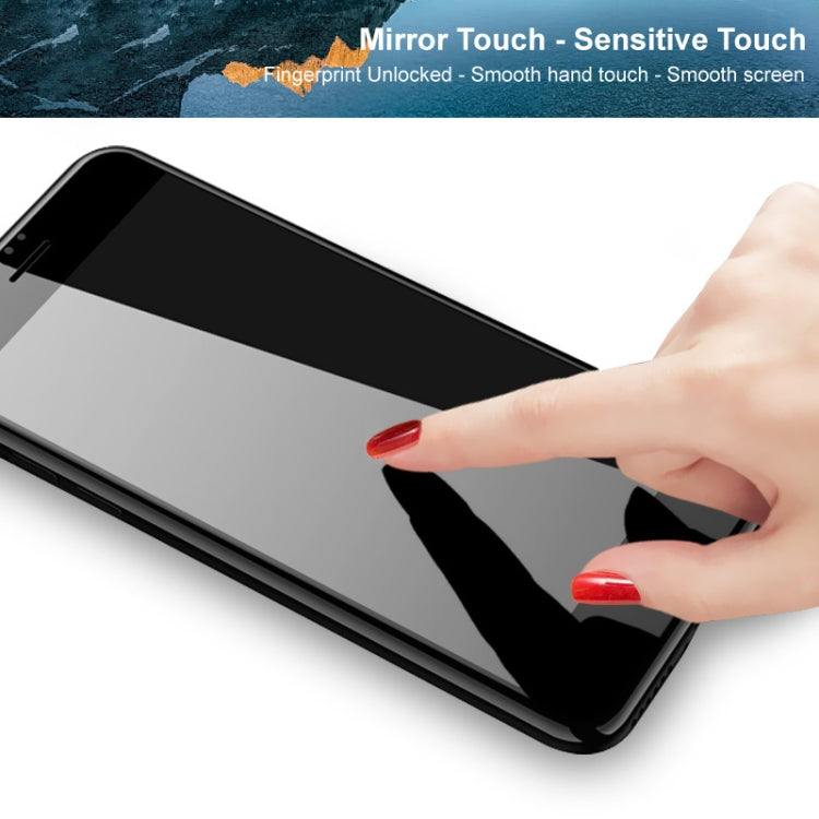 imak H Series Tempered Glass Film For ZTE Blade V40 5G