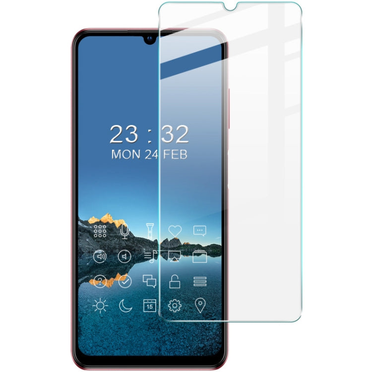 imak H Series Tempered Glass Film For ZTE Blade V40 Vita