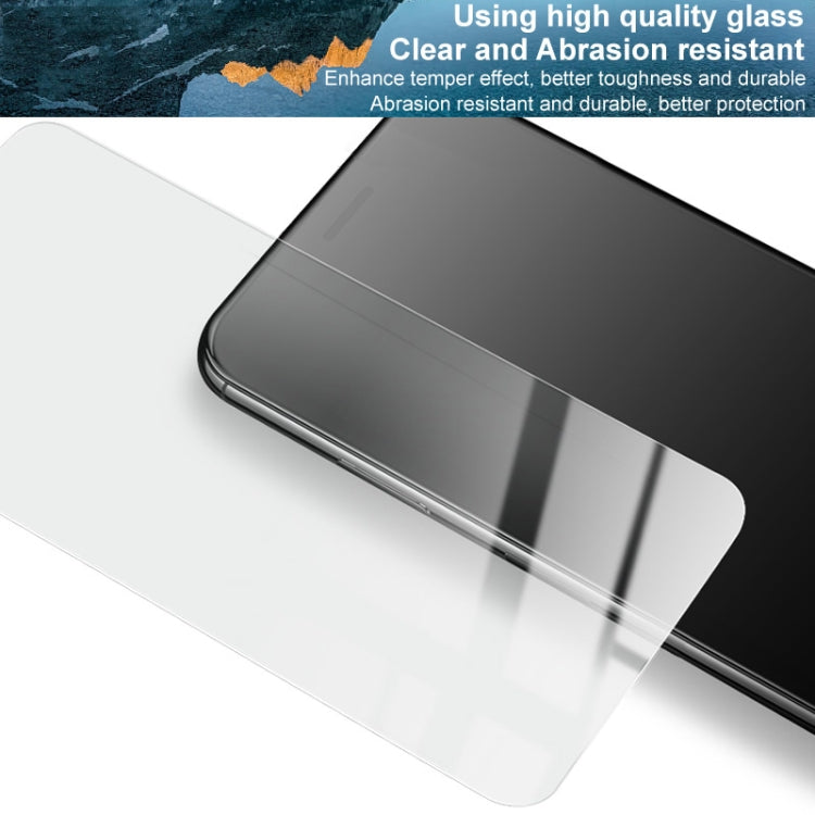 imak H Series Tempered Glass Film For ZTE Blade V40 Vita