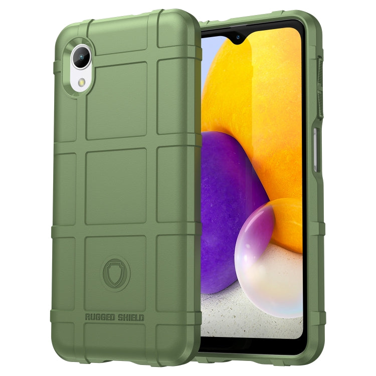 For Samsung Galaxy A23e Full Coverage Shockproof TPU Phone Case