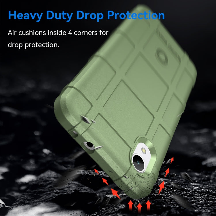 For Samsung Galaxy A23e Full Coverage Shockproof TPU Phone Case