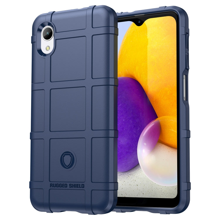 For Samsung Galaxy A23e Full Coverage Shockproof TPU Phone Case