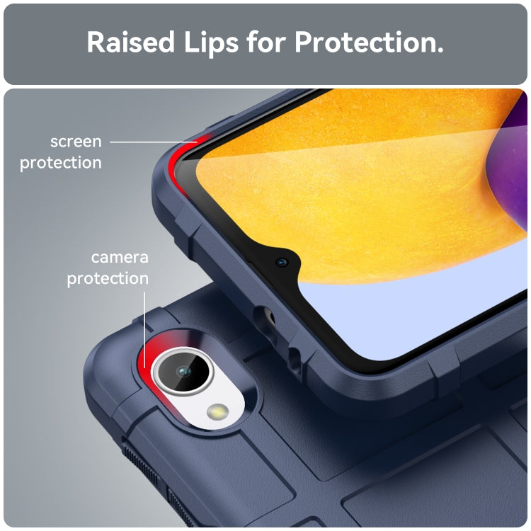 For Samsung Galaxy A23e Full Coverage Shockproof TPU Phone Case