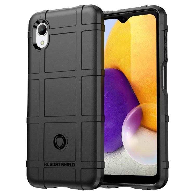 For Samsung Galaxy A23e Full Coverage Shockproof TPU Phone Case