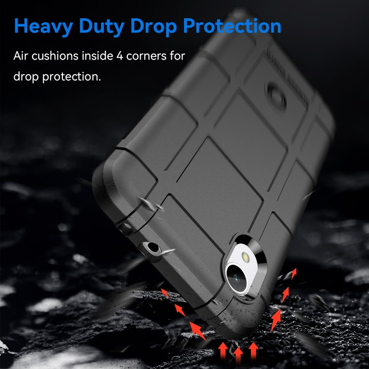 For Samsung Galaxy A23e Full Coverage Shockproof TPU Phone Case