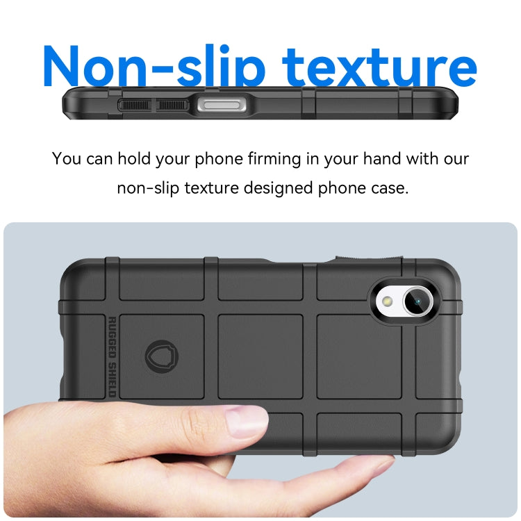 For Samsung Galaxy A23e Full Coverage Shockproof TPU Phone Case
