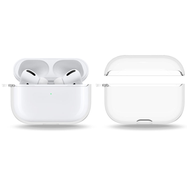 imak UX-5 Series Transparent TPU Earphone Protective Case For AirPods Pro
