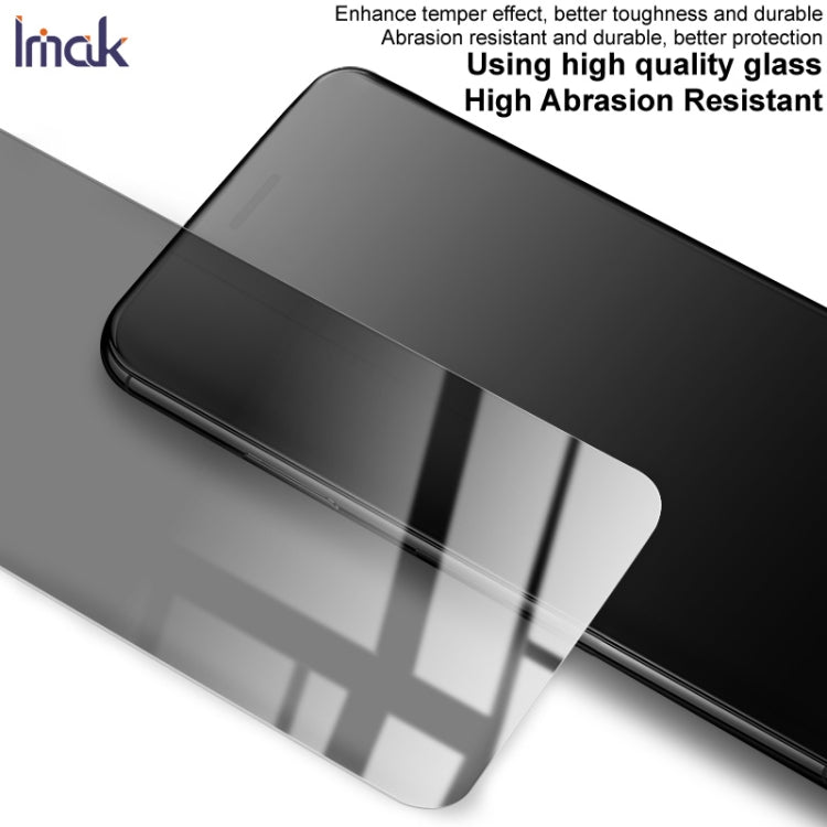 imak HD Anti-spy Tempered Glass Protective Film For Sony Xperia 1 IV / 1 III