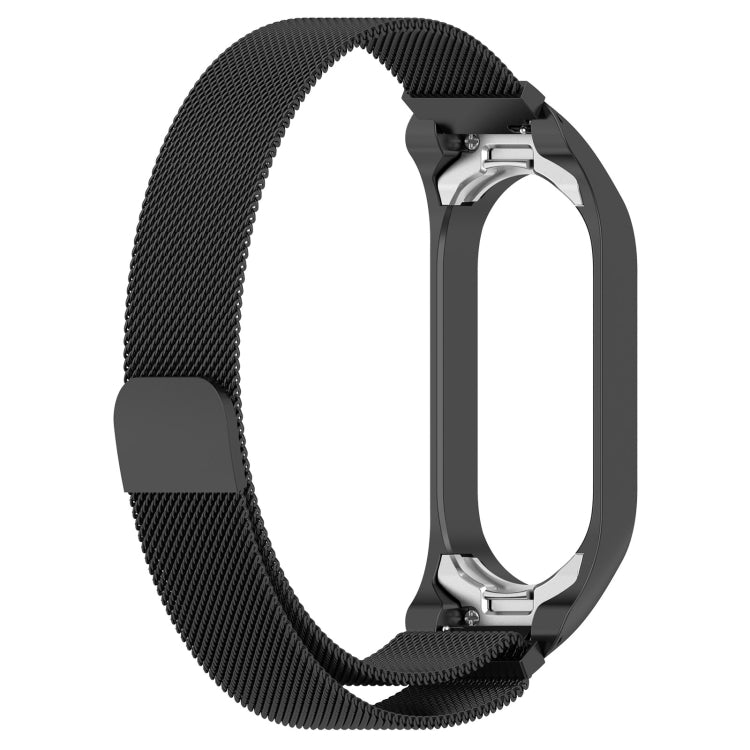 For Xiaomi Mi Band 7 / 7NFC Milan Metal Stainless Steel Watch Band