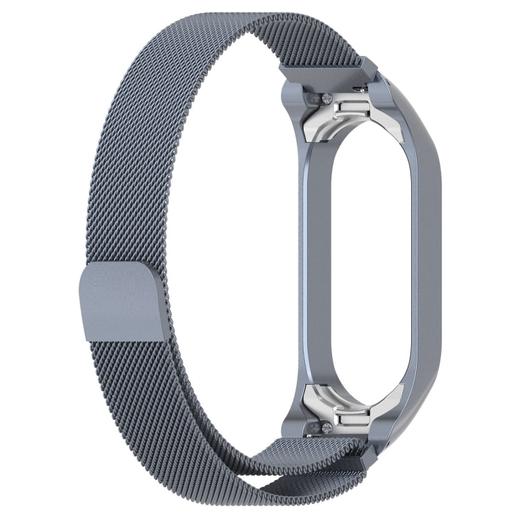 For Xiaomi Mi Band 7 / 7NFC Milan Metal Stainless Steel Watch Band