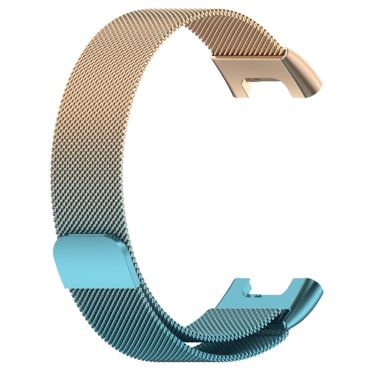 For Xiaomi Mi Band 7 Pro Milanese Stainless Steel Watch Band