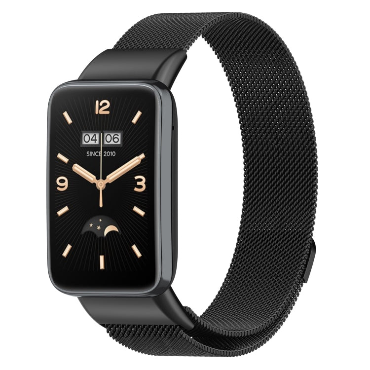 For Xiaomi Mi Band 7 Pro Milanese Stainless Steel Watch Band