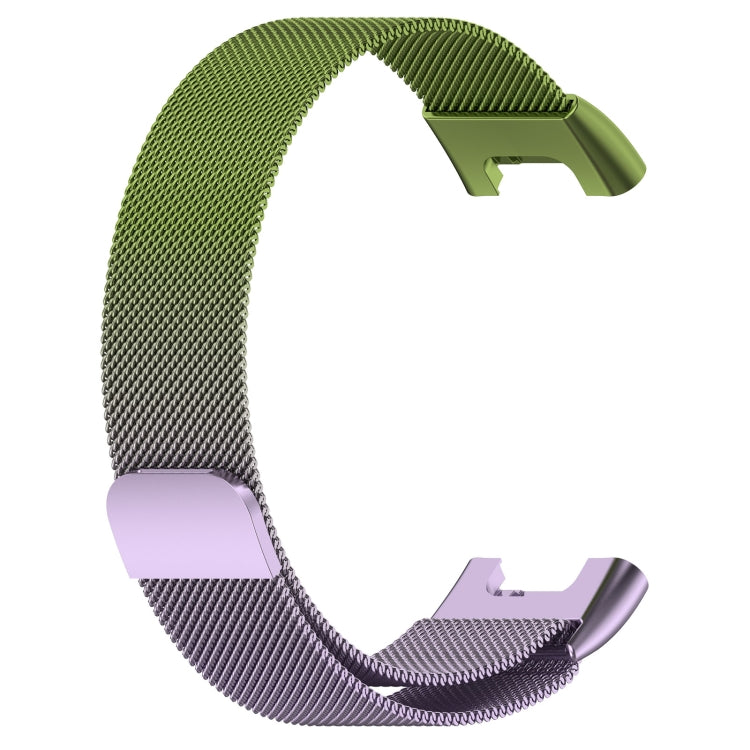 For Xiaomi Mi Band 7 Pro Milanese Stainless Steel Watch Band