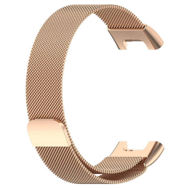 For Xiaomi Mi Band 7 Pro Milanese Stainless Steel Watch Band
