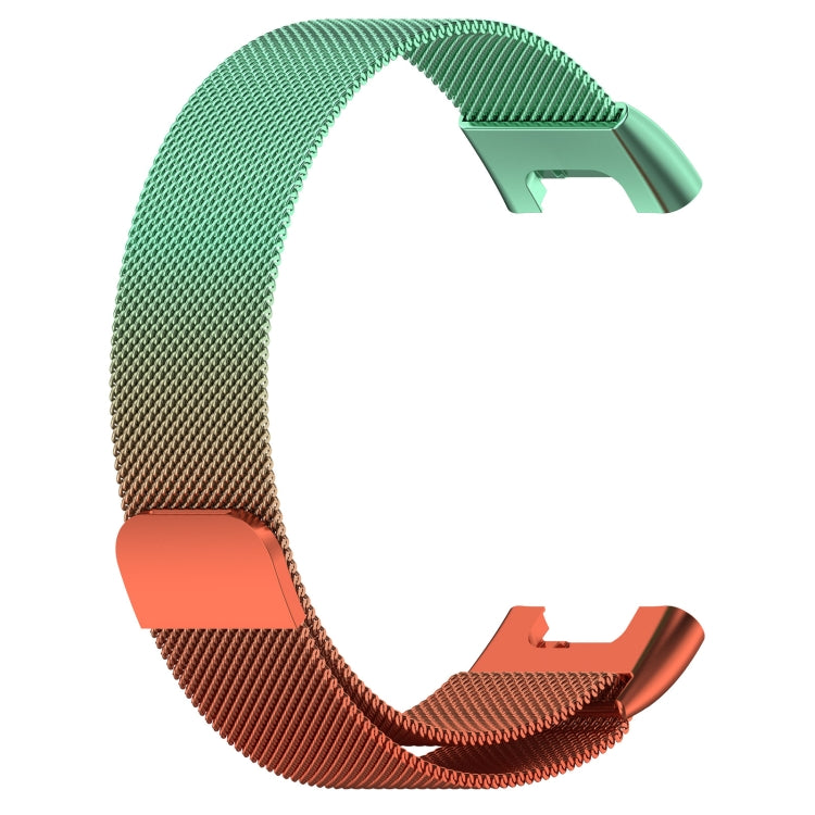 For Xiaomi Mi Band 7 Pro Milanese Stainless Steel Watch Band