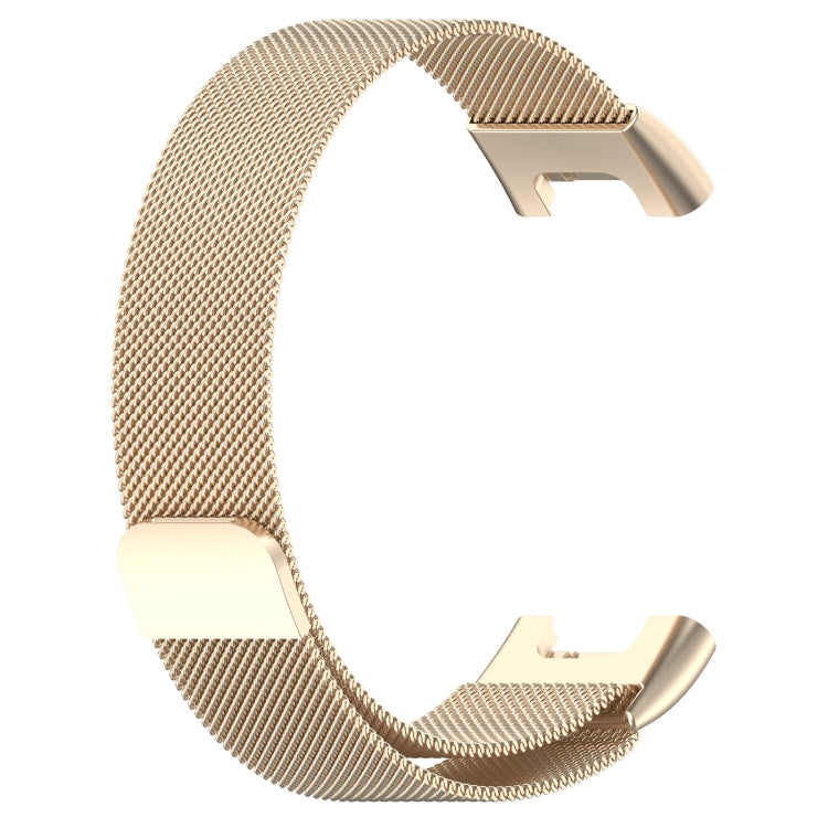 For Xiaomi Mi Band 7 Pro Milanese Stainless Steel Watch Band