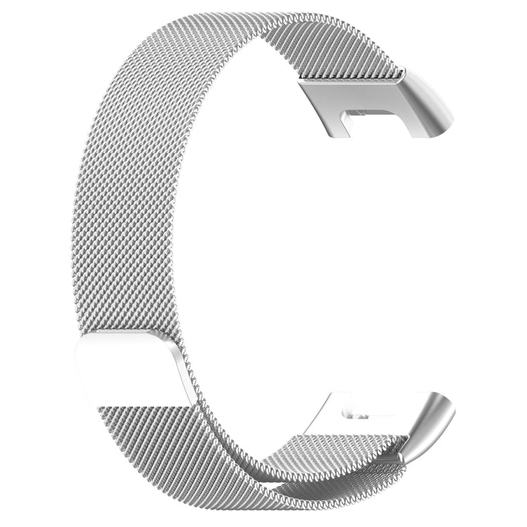 For Xiaomi Mi Band 7 Pro Milanese Stainless Steel Watch Band