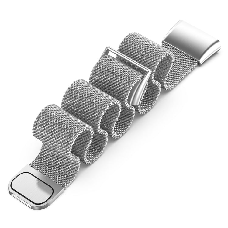 For Xiaomi Mi Band 7 Pro Milanese Stainless Steel Watch Band