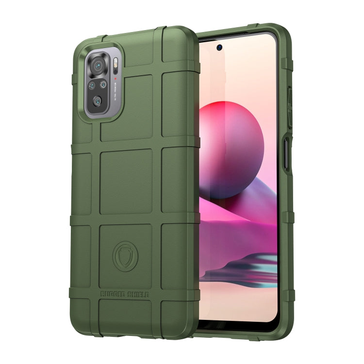 For Xiaomi Redmi Note 11SE 4G Full Coverage Shockproof TPU Phone Case
