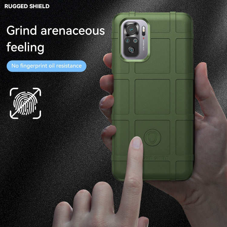 For Xiaomi Redmi Note 11SE 4G Full Coverage Shockproof TPU Phone Case