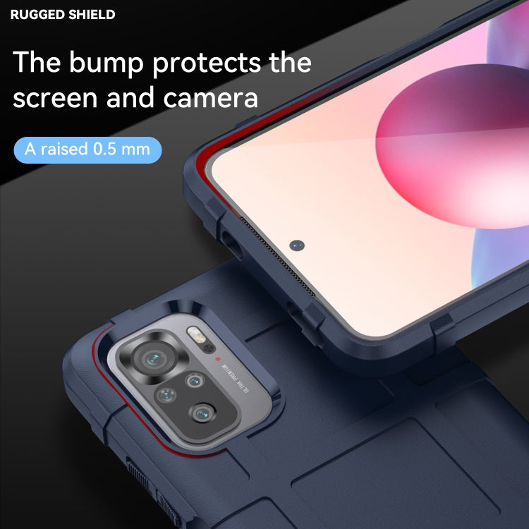 For Xiaomi Redmi Note 11SE 4G Full Coverage Shockproof TPU Phone Case