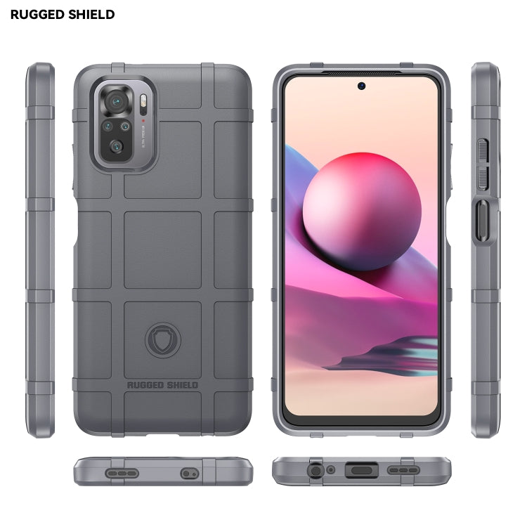 For Xiaomi Redmi Note 11SE 4G Full Coverage Shockproof TPU Phone Case