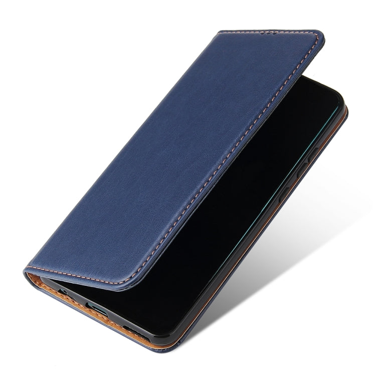 For Huawei Mate 30 Fierre Shann PU Genuine Leather Texture Horizontal Flip Leather Case with Holder & Card Slots & Wallet